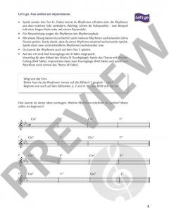 Fröhlich improvisieren lernen 1 von Rudolf Mauz 