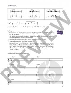 Fröhlich improvisieren lernen 1 von Rudolf Mauz 