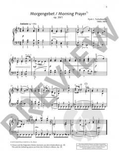 Mein erster Tschaikowsky von Peter Iljitsch Tschaikowsky 