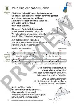 Mini-Musicals und Erzähltheater für Herbst und Weihnachten von Udo Zilkens 