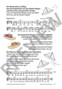 Mini-Musicals und Erzähltheater für Herbst und Weihnachten von Udo Zilkens 