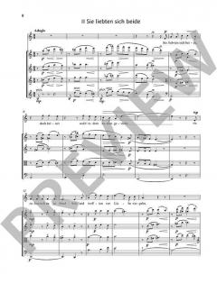 Drei Lieder von Clara Schumann 