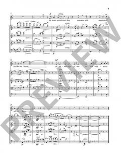 Drei Lieder von Clara Schumann 