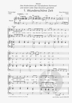 Winterwunderland von Klaus Heizmann 