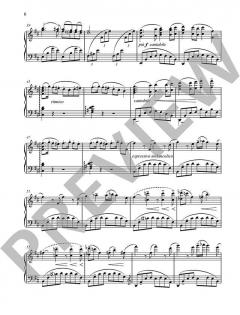 Istanbul'da Kis Sabah op. 51c von Fazil Say 