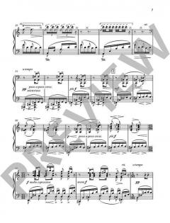 Sari Gelin op. 66 No. 2 von Fazil Say 