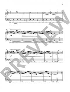 Galaxy Piano von Hans-Günter Heumann 