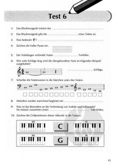 Keyboard aktiv 1 von Axel Benthien 