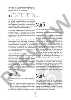 Rhythm-Styles for Piano von Bernd Frank 