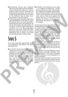 Rhythm-Styles for Piano von Bernd Frank 