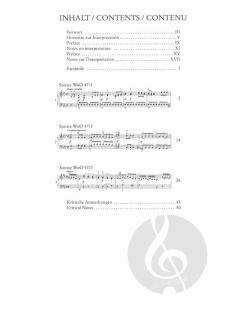 Drei Klaviersonaten WoO 47 von Ludwig van Beethoven im Alle Noten Shop kaufen