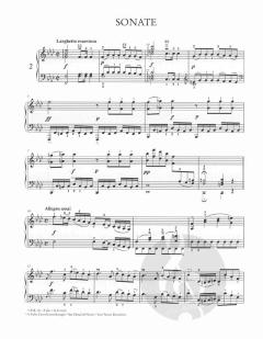 Drei Klaviersonaten WoO 47 von Ludwig van Beethoven im Alle Noten Shop kaufen