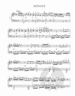 Drei Klaviersonaten WoO 47 von Ludwig van Beethoven im Alle Noten Shop kaufen