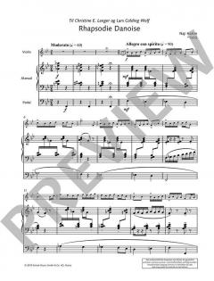 Rhapsodie Danoise von Naji Hakim 