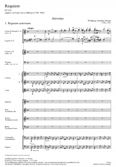 Requiem KV626 (W.A. Mozart) 