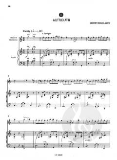 Jazzy Recorder Band 1 (Geoffrey Russell-Smith) 