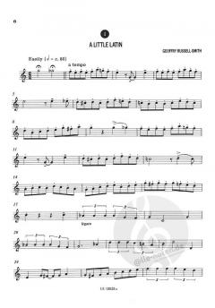 Jazzy Recorder Band 1 (Geoffrey Russell-Smith) 