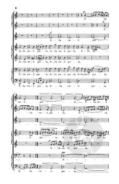 Ave Maris Stella (from Six Latin Hymns) von Otto Olsson 