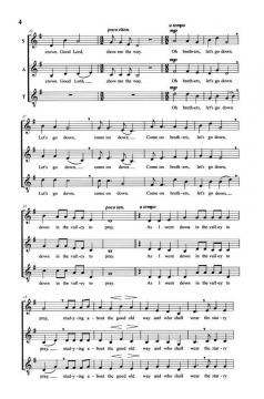 Down in the Valley to Pray von Michael Pettersen 