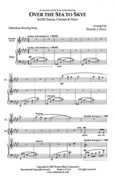 Over the Sea to Skye 