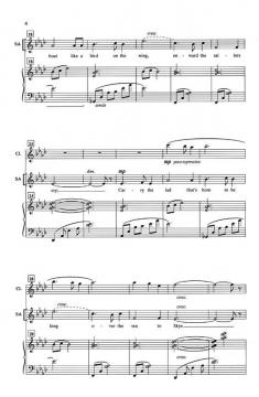 Over the Sea to Skye 