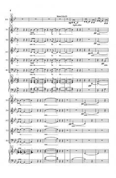 The Moon Is Silently Singing von David Hamilton 