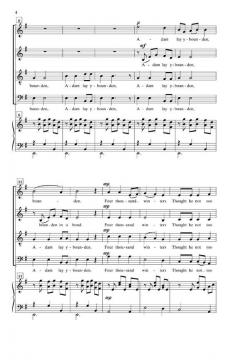 Adam Lay Ybounden von Earlene Rentz 