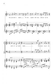 May Day Carol von Frank DeWald 