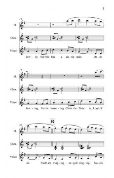 Infant Holy, Infant Lowly 