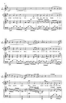 Dreams of Thee von Eric William Barnum 