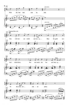 A Dream of a Blessed Spirit von Daniel Hall 