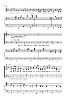 The Sow Took the Measles 