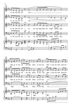 A Stephen Foster Medley 