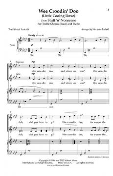 Wee Croodin' Doo 