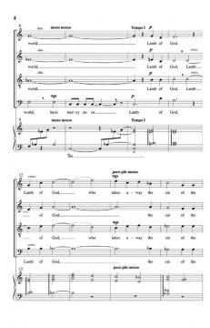 Lamb of God von Jon Washburn 