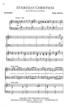 Everyday Christmas von Doug Andrews 