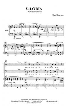 Gloria von Dan Davison 