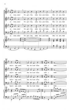 Savior of the Nations, Come 