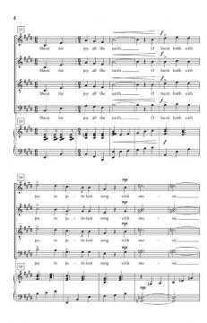 Shout for Joy! von Dan Davison 