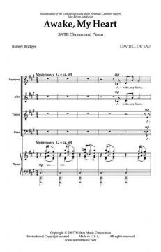 Awake, My Heart von David C. Dickau 