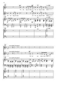 Peter, Go Ring-a Dem Bells 