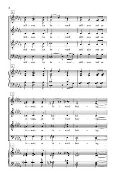 Inward Stillness von Lane Johnson 