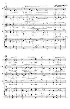 Ubi Caritas von Mark Sirett 