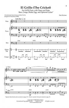 El Grillo von Dan Davison 