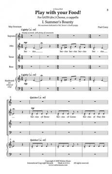 Play with Your Food! von Paul Carey 