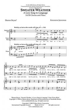 Sweater Weather von Kenneth Jennings 