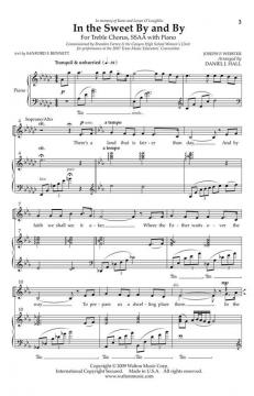 In the Sweet By and By von Joseph P. Webster 