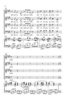 Come Live with Me and Be My Love von David C. Dickau 