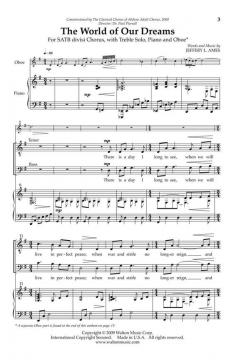 The World of Our Dreams von Jeffrey L. Ames 