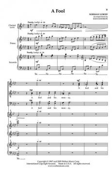 Silly Ditties von Norman Luboff 